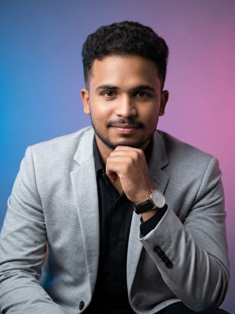 Hemanth M